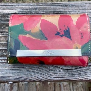 Patricia Nash Cametti wallet